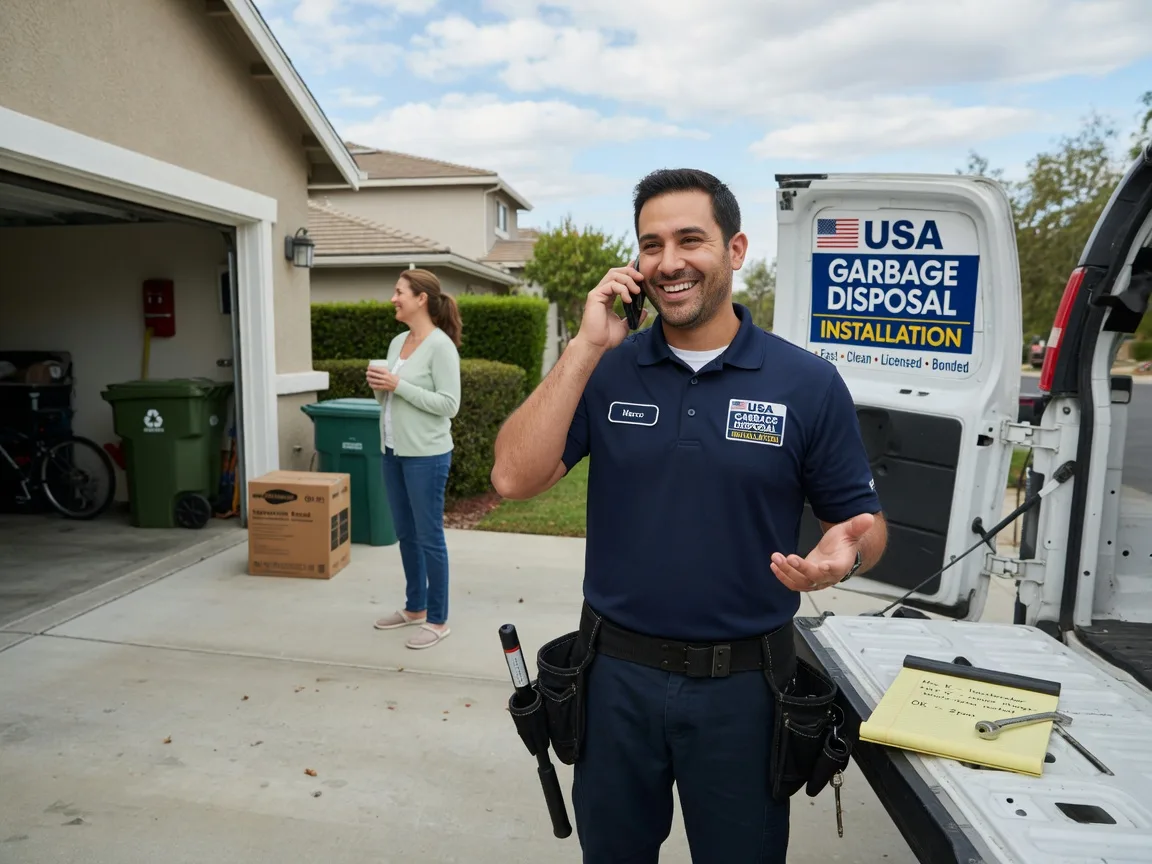 Garbage Disposal Replacement La Jara, CO FAQs